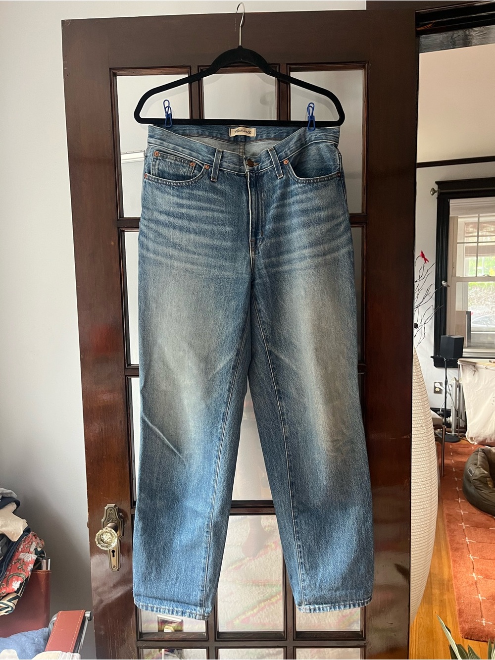 Great Condition Women’s Madewell Slouchy Boyjean